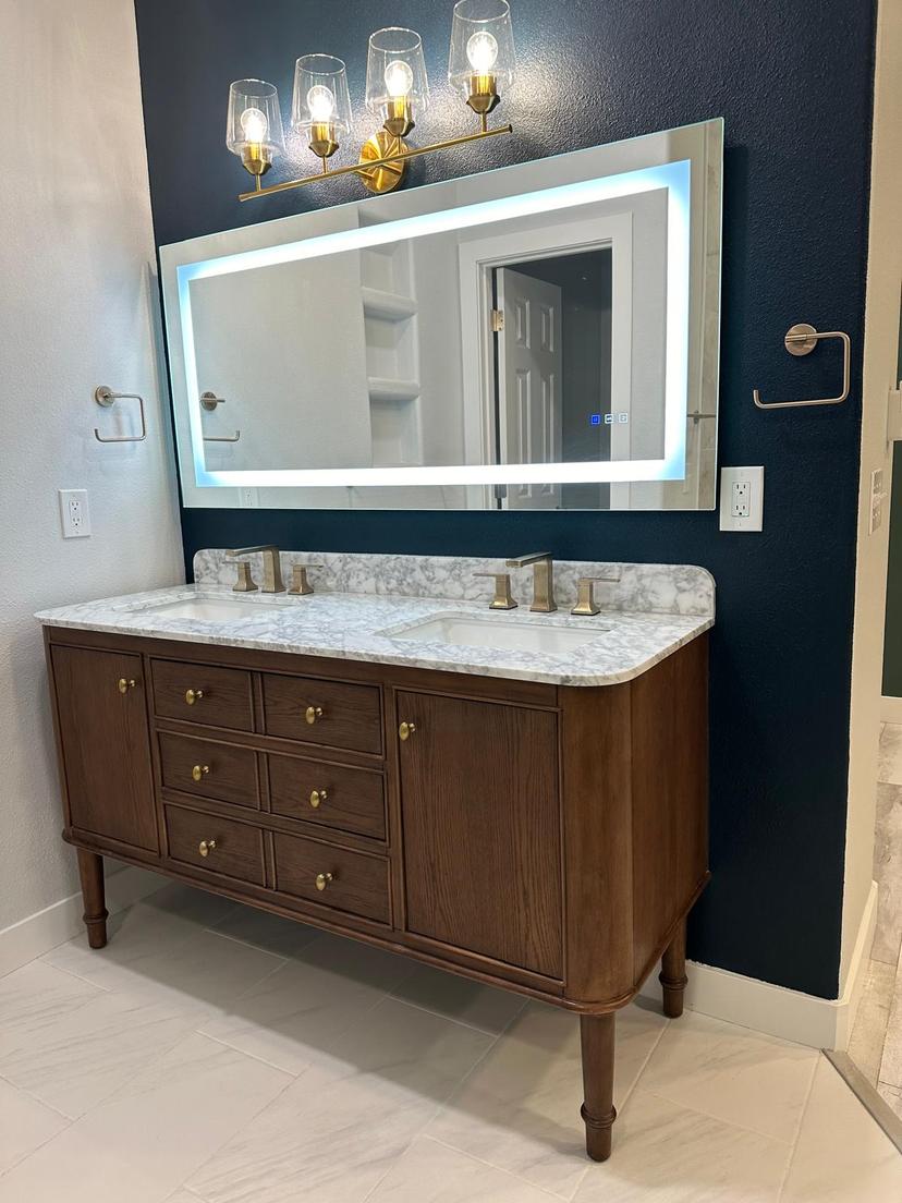 Bathroom Renovation & Remodeling