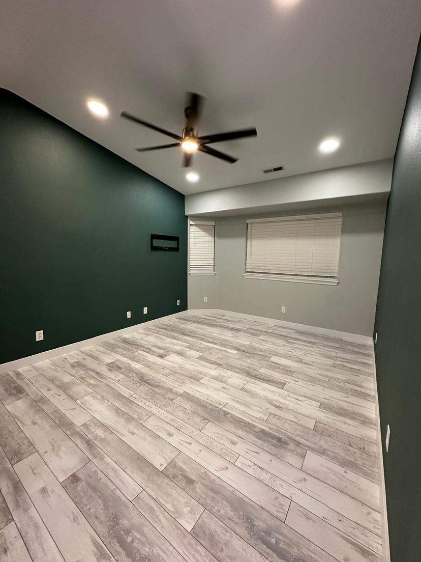 Bedroom & Closet Renovation