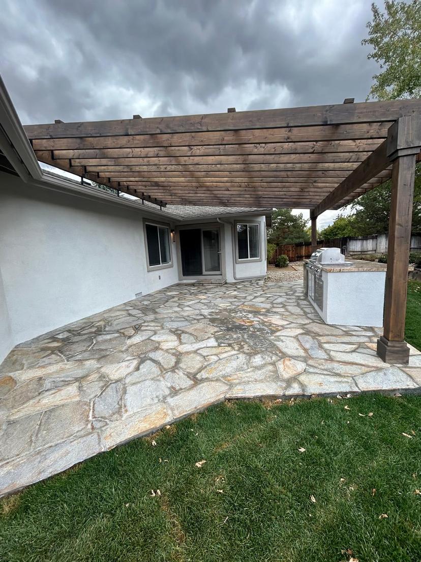 Porch & Patio Remodeling